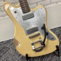 FANO Alt de Facto JM6 Bigsby B5/Desert Sand 入荷！