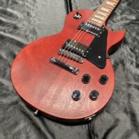 【純正ハードケース付】Gibson Les Paul Studio Faded Worn Cherry 2007年製