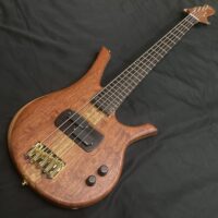 Maru Bass Kasumi -霞- SetNeck 5strings