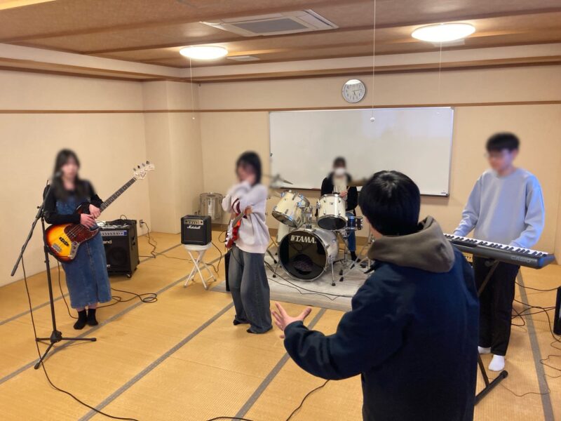 保護中: 高校軽音部 外部顧問としての活動についてご紹介！