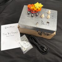 Audio Kitchen The Big Trees