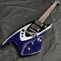 EASTWOOD GUITARS Backlund Model 400 DLX/Blue