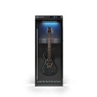 【旧品番の為 在庫限りの大特価￥168,000→￥99,800】SOUNDMAKER MMF-1 ディスプレイケース ギター保管庫 1本用