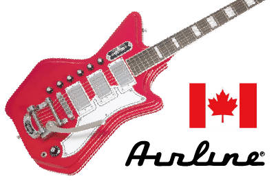 Airline Guitars
