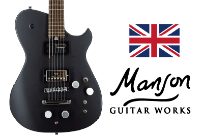 Manson Guitar Works