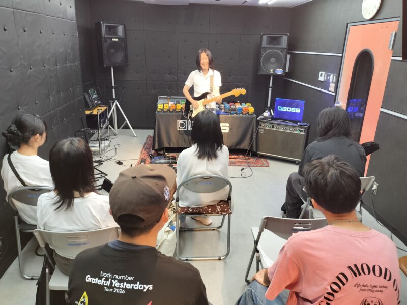 -学生のための-音作りセミナーを開催しました！【あぽろん長岡店】