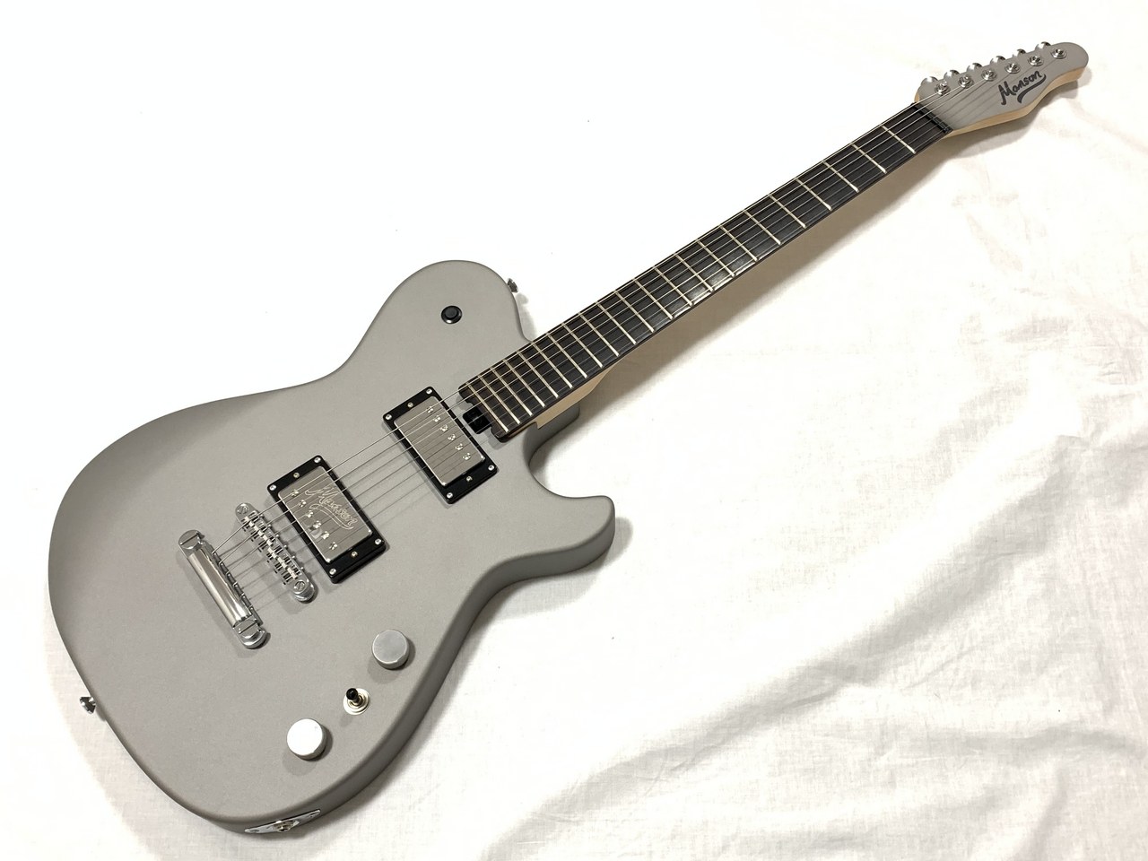 Manson Guitar Works MA-EV Kill Switch/Grey Matter | あぽろん | 新潟の楽器販売・通販・音楽教室