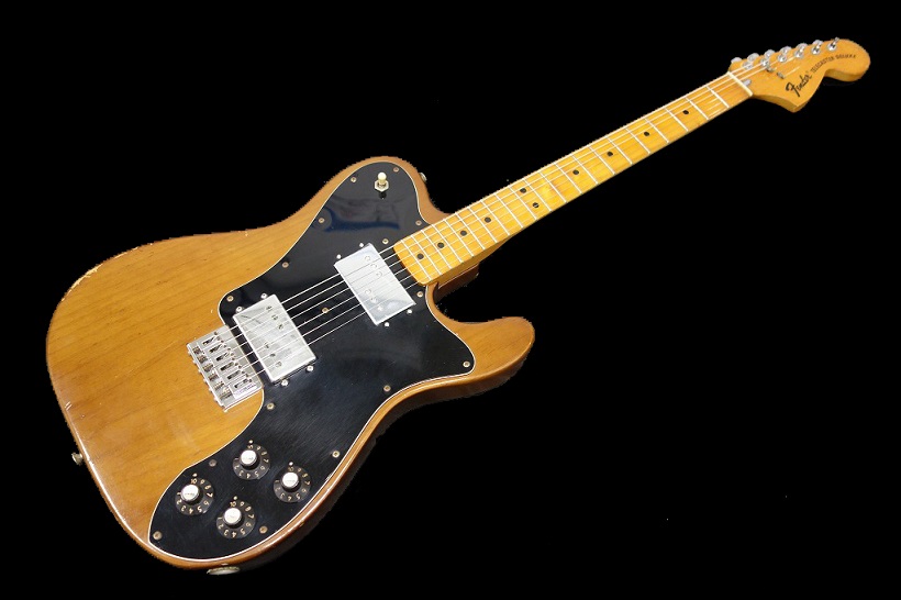 Fender 1974 Telecaster Deluxe | あぽろん | 新潟の楽器販売・通販 