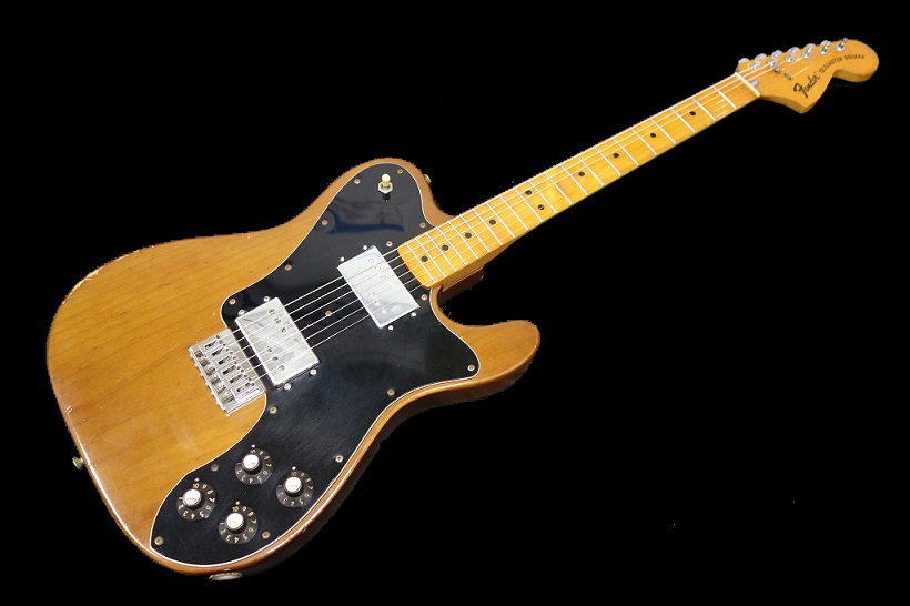 直売値下 Fender Telecaster Deluxe テレキャスターデラックス - 楽器 