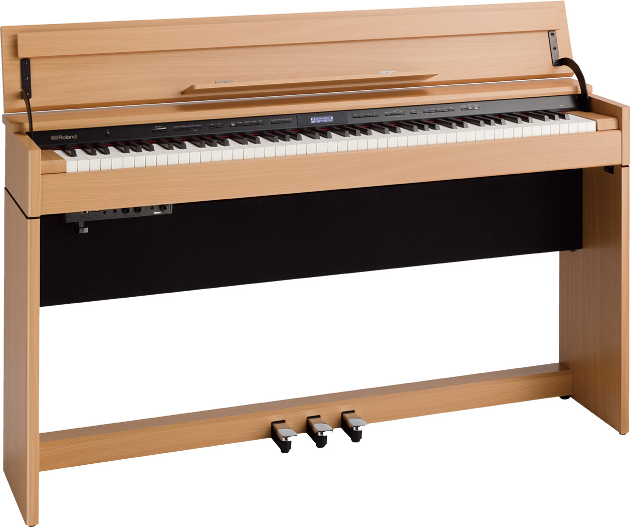 A】【美品中古】ローランド 電子ピアノ 2018年製 DP603 - 家具