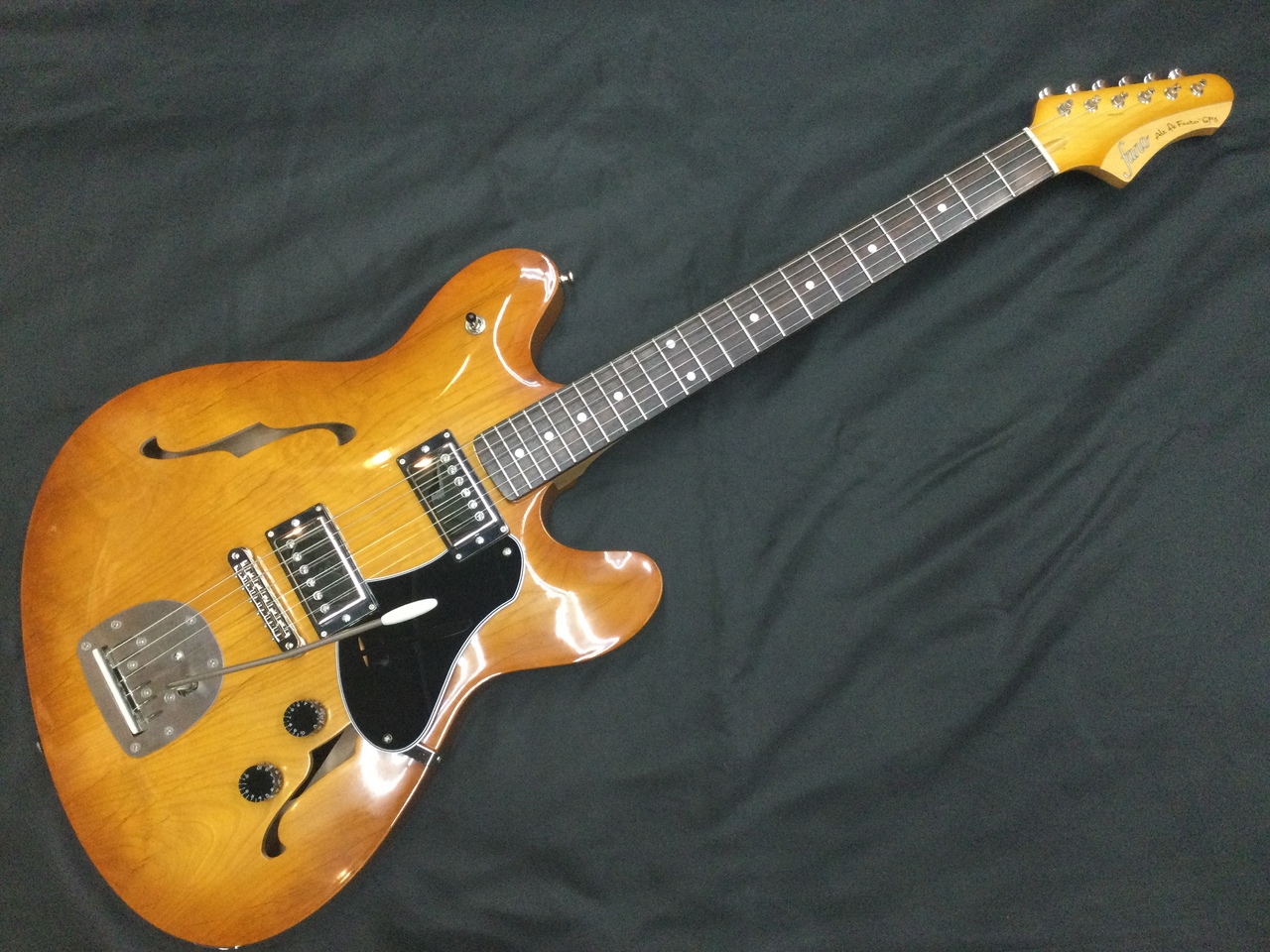 Fano GF 6 Alt de Facto ファノ オーダー　ギター