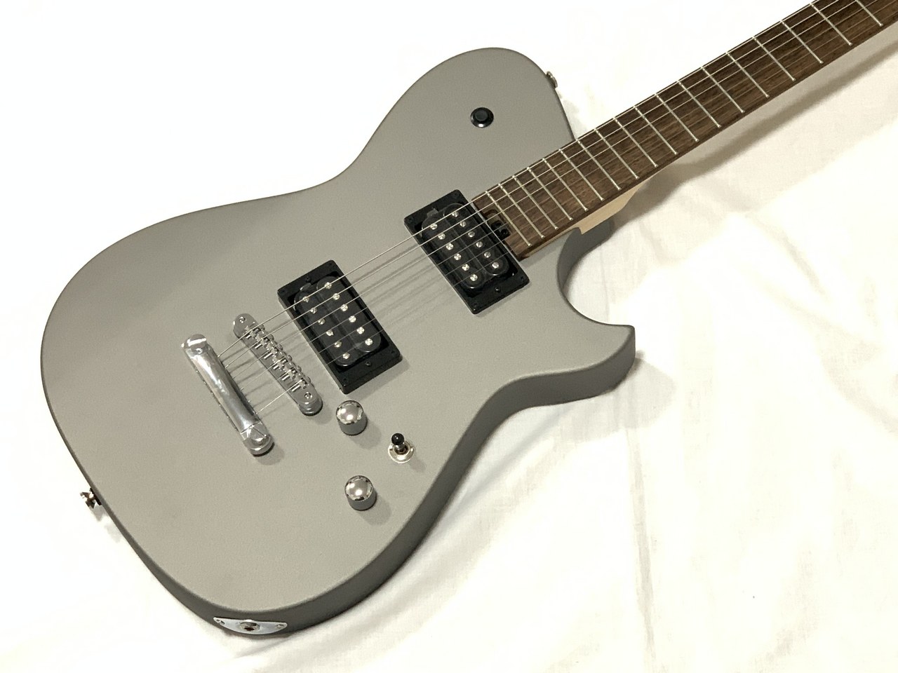 Manson Guitar Works MBM-1 Starlight Silver | あぽろん | 新潟の楽器
