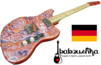 baboushka guitars