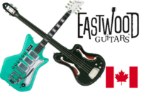 EASTWOOD Guitars